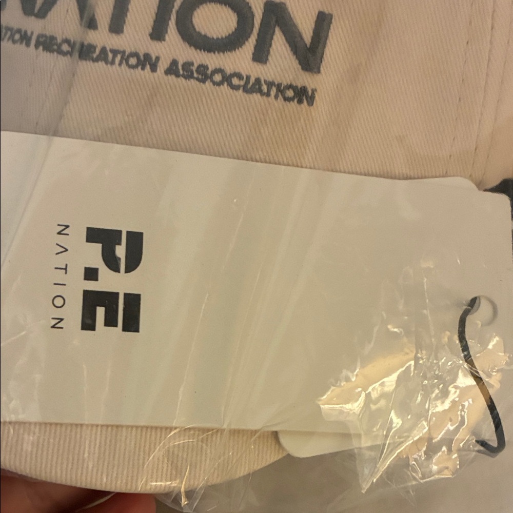 P.E‎ Nation Cream Cap - Picture 2 of 2